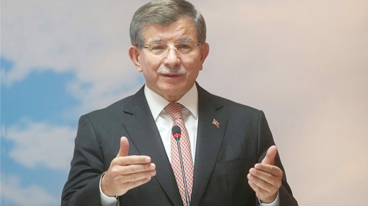 Davutoğlu’ndan Kürtçe mesaj: 'Herkesin bu kadim dili öğrenmesini dilerim'