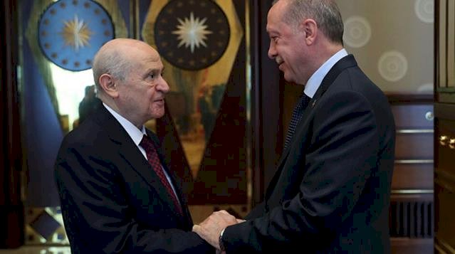 Milliyet: 'Cumhur İttifakı'na bir parti daha katılıyor'