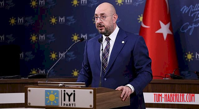 İYİ Parti Genel Sekreteri: HDP’nin kapatılması gerekir