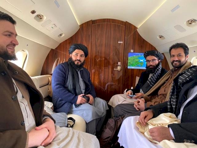 Taliban Avrupa’da ilk resmi görüşmesini Norveç ile yapacak