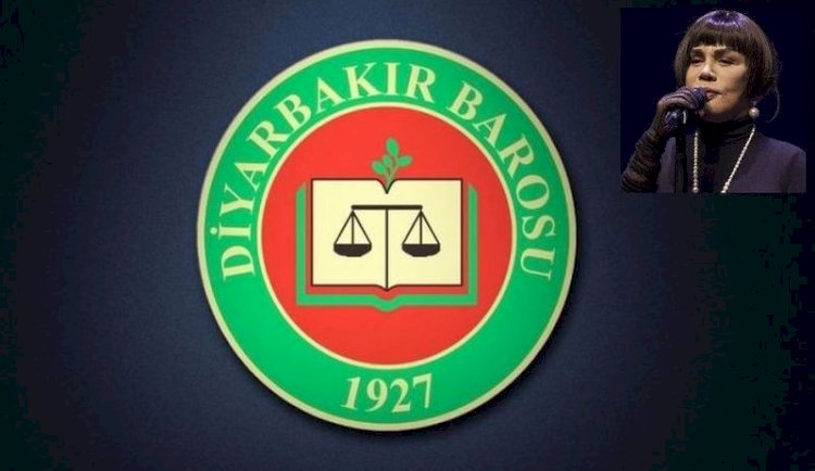 Diyarbakır Barosu’ndan Sezen Aksu açıklaması