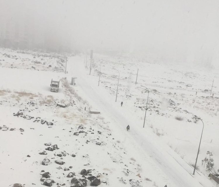 Urfa-Diyarbakır kara yolu ulaşıma kapandı