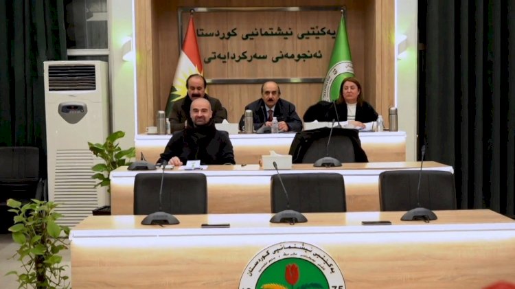 Bafil Talabani KYB’nin cumhurbaşkanı adayını açıkladı