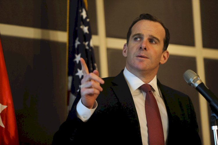 Brett McGurk: Esad ile ilişkileri asla normalleştirmeyeceğiz!