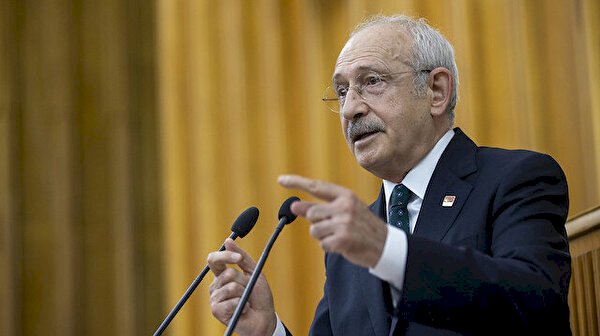 Kılıçdaroğlu: Demirtaş'ın içeride tutulmasının nedeni...