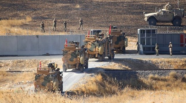 Washington Ankara'ya 'Suriye'de sınır ihlaline son ver' diyecektir