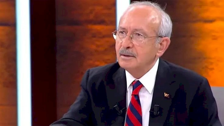 Kılıçdaroğlu: Bürokraside deprem oluyor, bize belge yağmaya başladı