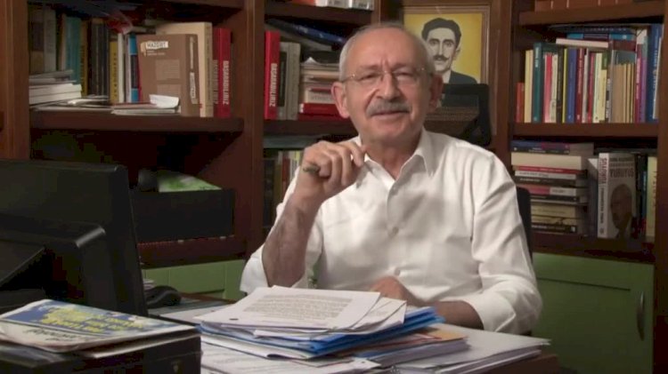 Kılıçdaroğlu, maaşlı trolleri ifşa etti!