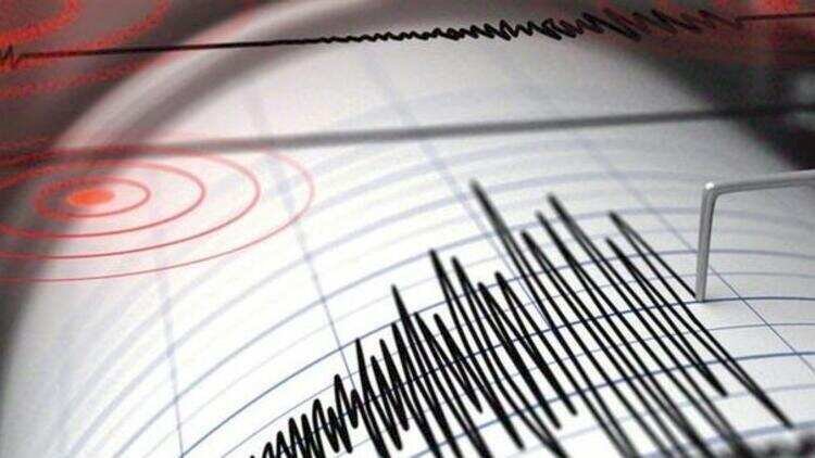 Bingöl'de 4,7 büyüklüğünde deprem