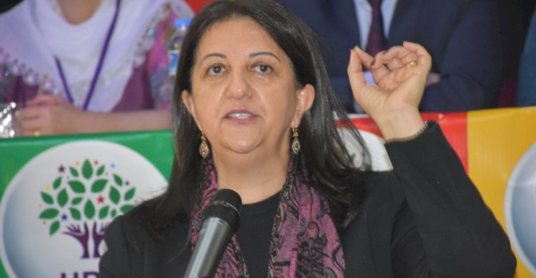 Pervin Buldan’ın dosyası Ankara’ya gönderildi