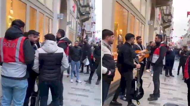 İstanbul Emniyeti'nden 'Kürtçe müzik' açıklaması!