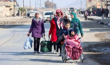 Haseke’de göç eden vatandaşlar geri dönmeye başladı