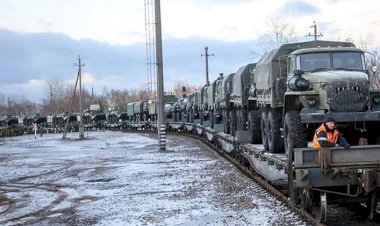 ABD: Rusya, Ukrayna-Belarus sınırındaki asker sayısını 30 bine çıkaracak!