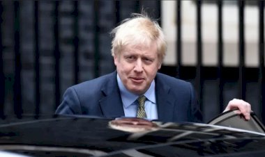 İngiltere Başbakanı Johnson, Ukrayna'yı ziyaret edecek