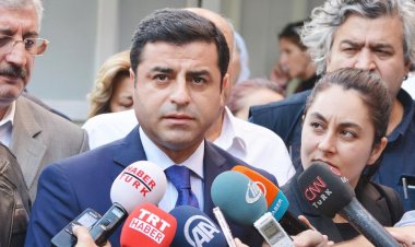 AİHM'den Demirtaş ve 39 HDP'li vekil kararı!