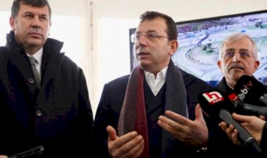 İmamoğlu'ndan Kürtçe müzik yorumu: Her vatandaşımız kendi dilinde türküsünü söyler, nokta.