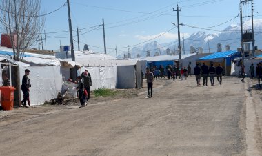 Bağdat: Kürdistan Bölgesi'ndeki kamplar kapatılmayacak