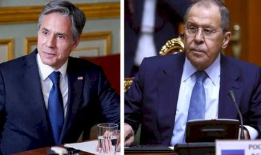 Blinken: Güvenlik konusundaki müzakerelere devam etmeye hazırız