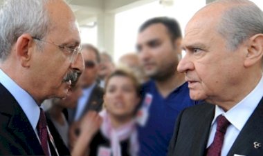 Bahçeli'den Kılıçdaroğlu'nun "Diyarbakır" ifadelerine tepki!