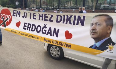 'Erdoğan seçimleri Kürt meselesini manipüle ederek kazanmaya çalışacak'