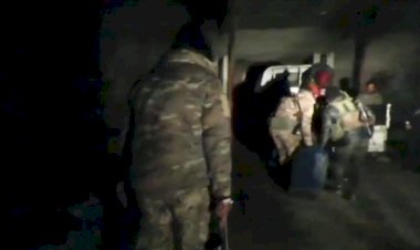 DSG, akaryakıt kaçakçılarına operasyon düzenledi