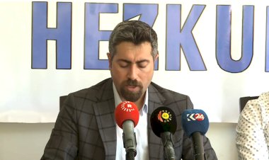 HEZKURD: Kürtçe eğitim dili oluncaya kadar kampanya devam edecek!