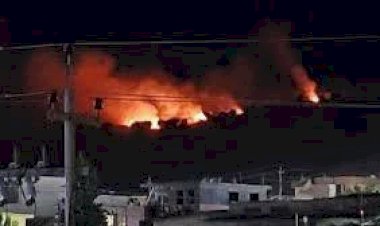Irak Güvenlik Medya Ağı, TSK’nın bombardımanlarını kınadı!