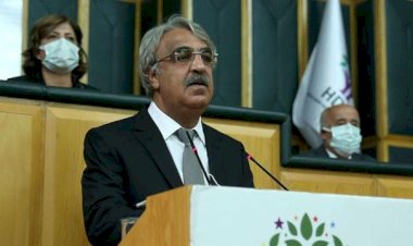 HDP’den 'ortak aday' açıklaması!