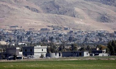 Mahmur'daki bombardımanda 8 kişi hayatını kaybetti!