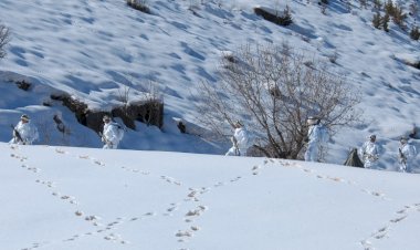 Hakkari’de askeri operasyon başlatıldı