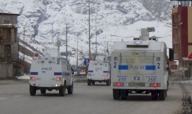 Hakkari'de gösteri ve yürüyüşlere 15 gün yasak