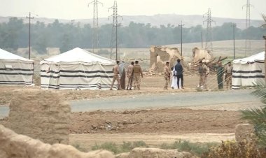 Kürt köyü 4 aydır ablukada