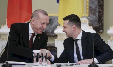 Ukrayna'dan Rusya'yı kızdıracak açıklama: Türkiye' ile İHA üretmeyi planlıyoruz