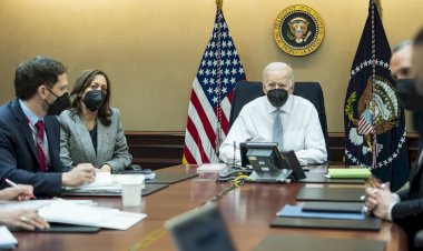 IŞİD operasyonundan Peşmerge ve DSG'ye övgü... Biden'dan 'ortaklık' vurgusu