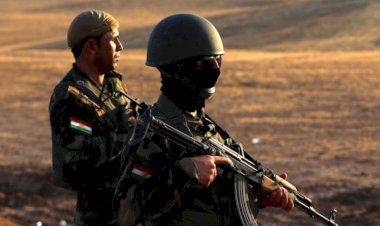 Peşmerge, Qereçox’da IŞİD saldırısını püskürttü