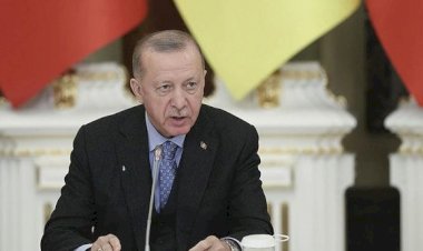 Erdoğan: Batı, Ukrayna-Rusya gerilimine adeta çomak sokuyor