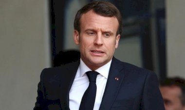 Macron, Rusya ve Ukrayna'yı ziyaret edecek