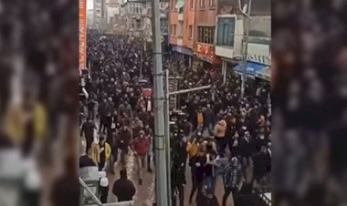 Doğubeyazıt'ta elektrik faturası isyanı