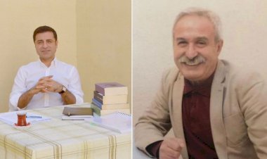 Selahattin Demirtaş’ın yeni koğuş arkadaşı Selçuk Mızraklı oldu