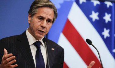 Blinken: Gerilimi tırmandırırsa Rusya’ya ağır bedeller ödetiriz