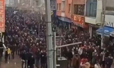 AK Parti Doğubayazıt ilçe başkanı istifa etti