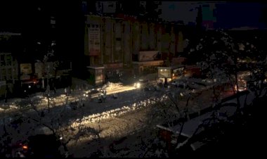 Isparta'da 42 saattir elektrik yok!