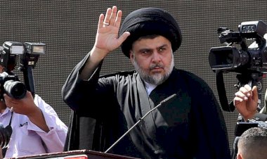 Şii lider Sadr, hükümet müzakerelerini askıya aldı
