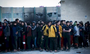 HRW'den ülkelere Rojava'daki IŞİD'liler için çağrı!