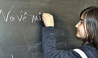 Kürtçe seçmeli dersler için yarın son gün