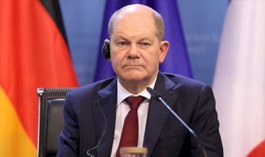 Scholz, Almanya'nın Ukrayna'ya silah vermeyeceğini yineledi