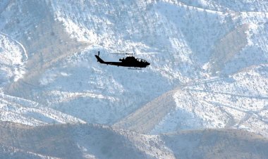 Diyarbakır’da askeri operasyon başlatıldı