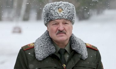 Lukaşenko: Hemen şimdi beni öldürmeye çalışıyorlar!