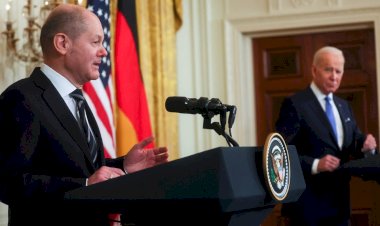 Almanya Başbakanı: Rusya saldırırsa bedeli çok ağır olur