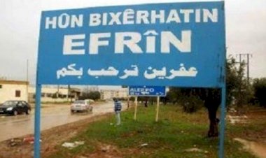 Efrin’de silahlı gruplar 6 kişiyi daha kaçırdı